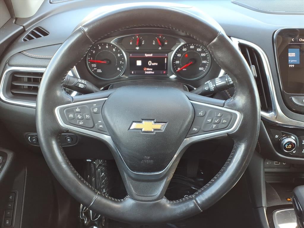 2022 Chevrolet Equinox Premier