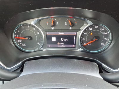 2022 Chevrolet Equinox Premier