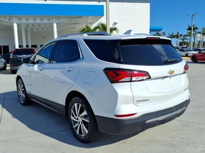 2022 Chevrolet Equinox Premier