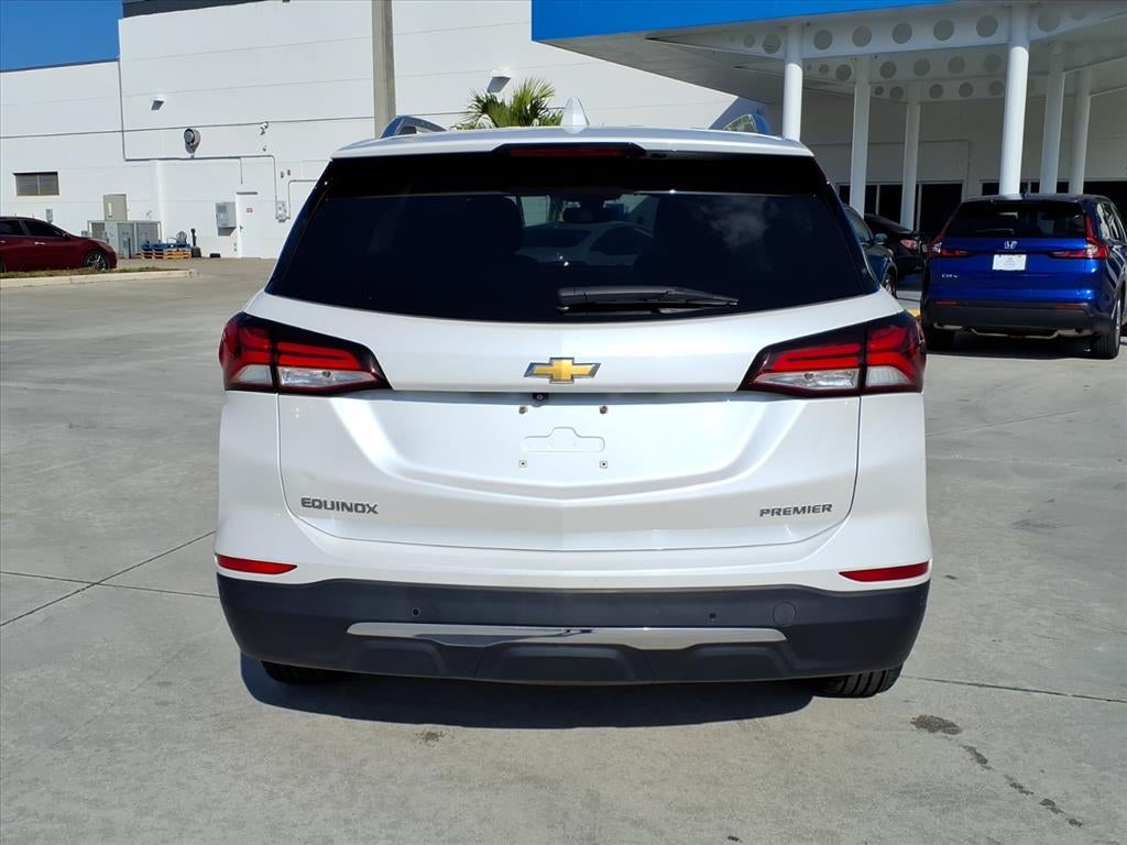 2022 Chevrolet Equinox Premier