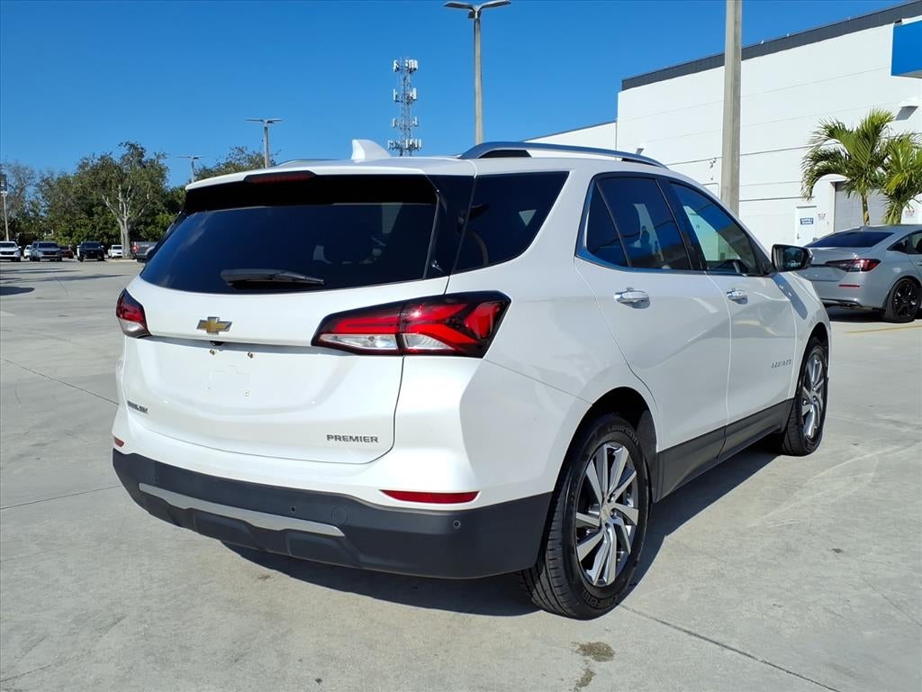 2022 Chevrolet Equinox Premier