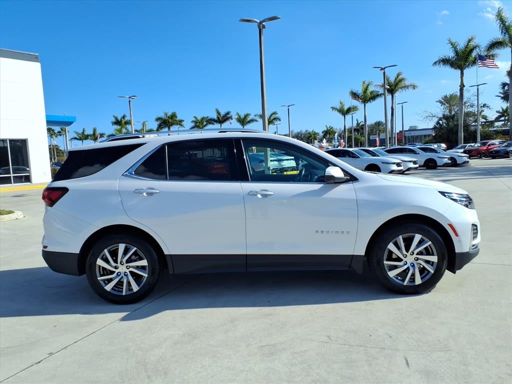 2022 Chevrolet Equinox Premier
