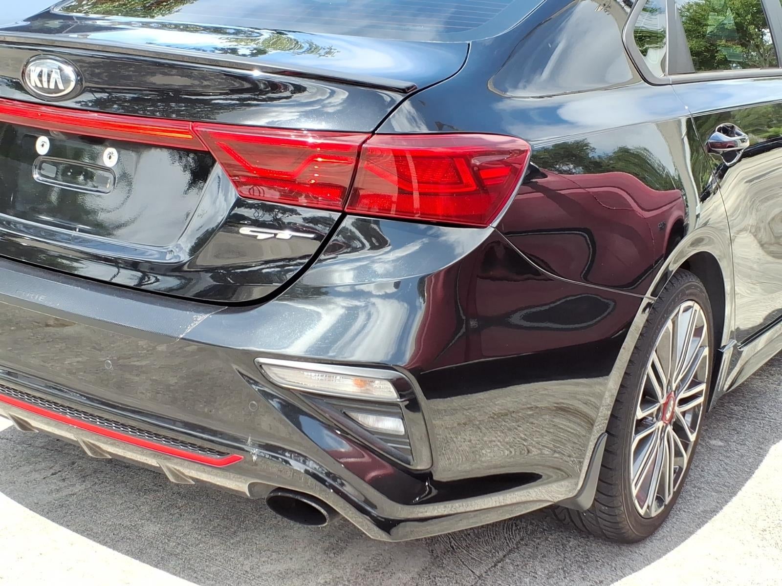 2020 Kia Forte GT