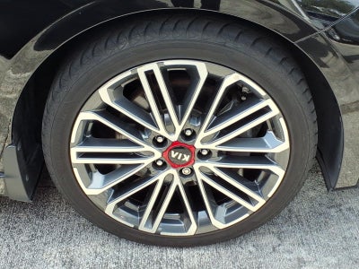 2020 Kia Forte GT