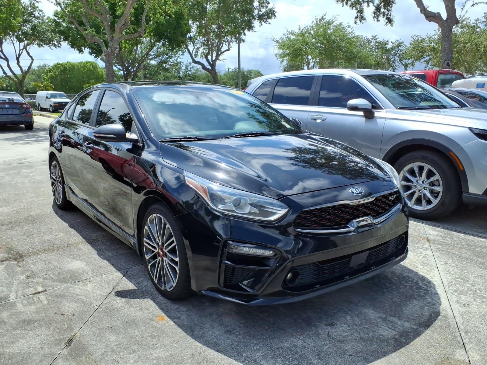 2020 Kia Forte GT