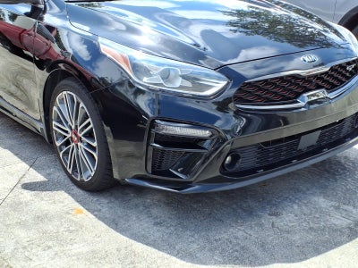 2020 Kia Forte GT