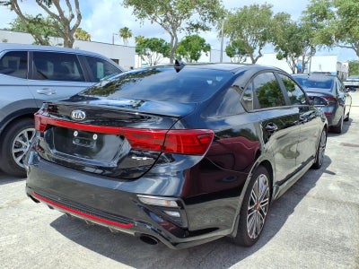 2020 Kia Forte GT