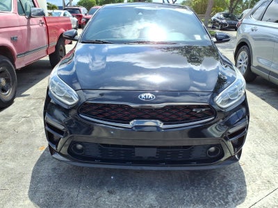 2020 Kia Forte GT