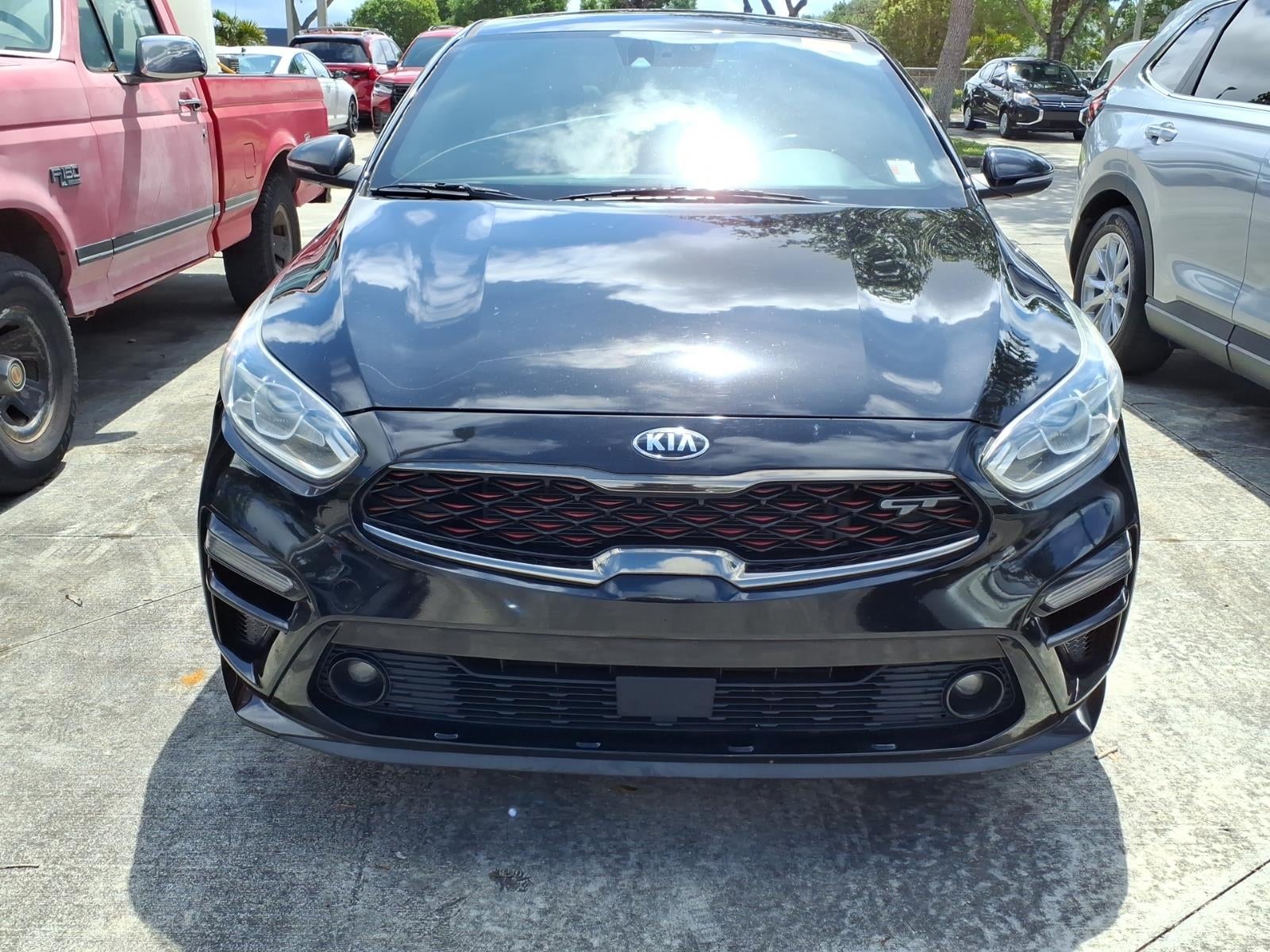 2020 Kia Forte GT