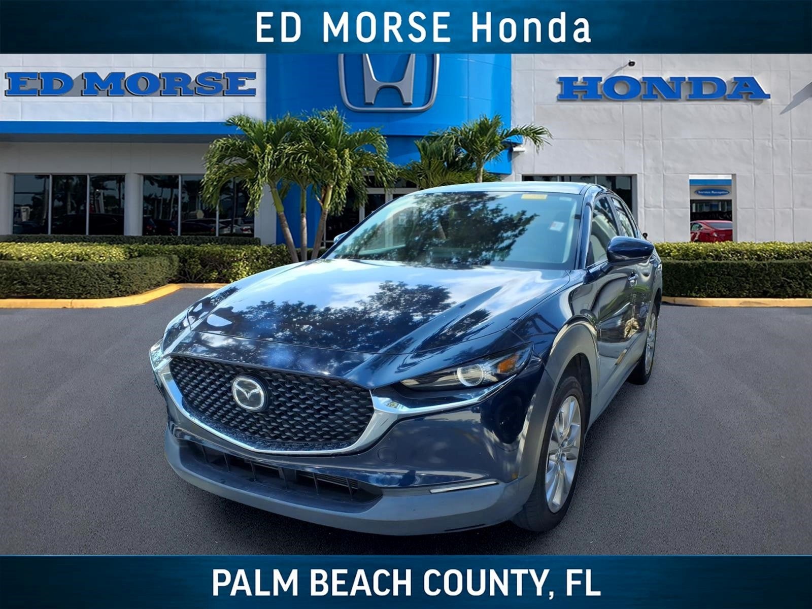 2021 Mazda CX-30 Select