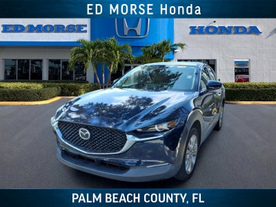 2021 Mazda Mazda CX-30 Select