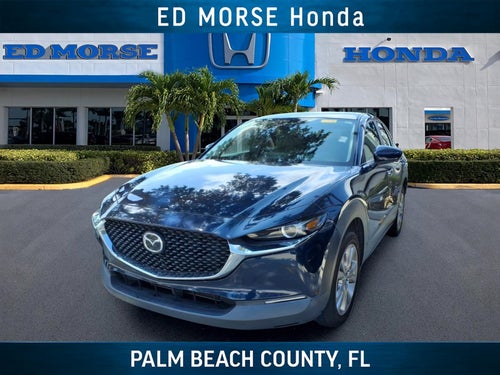 2021 Mazda Mazda CX-30 Select