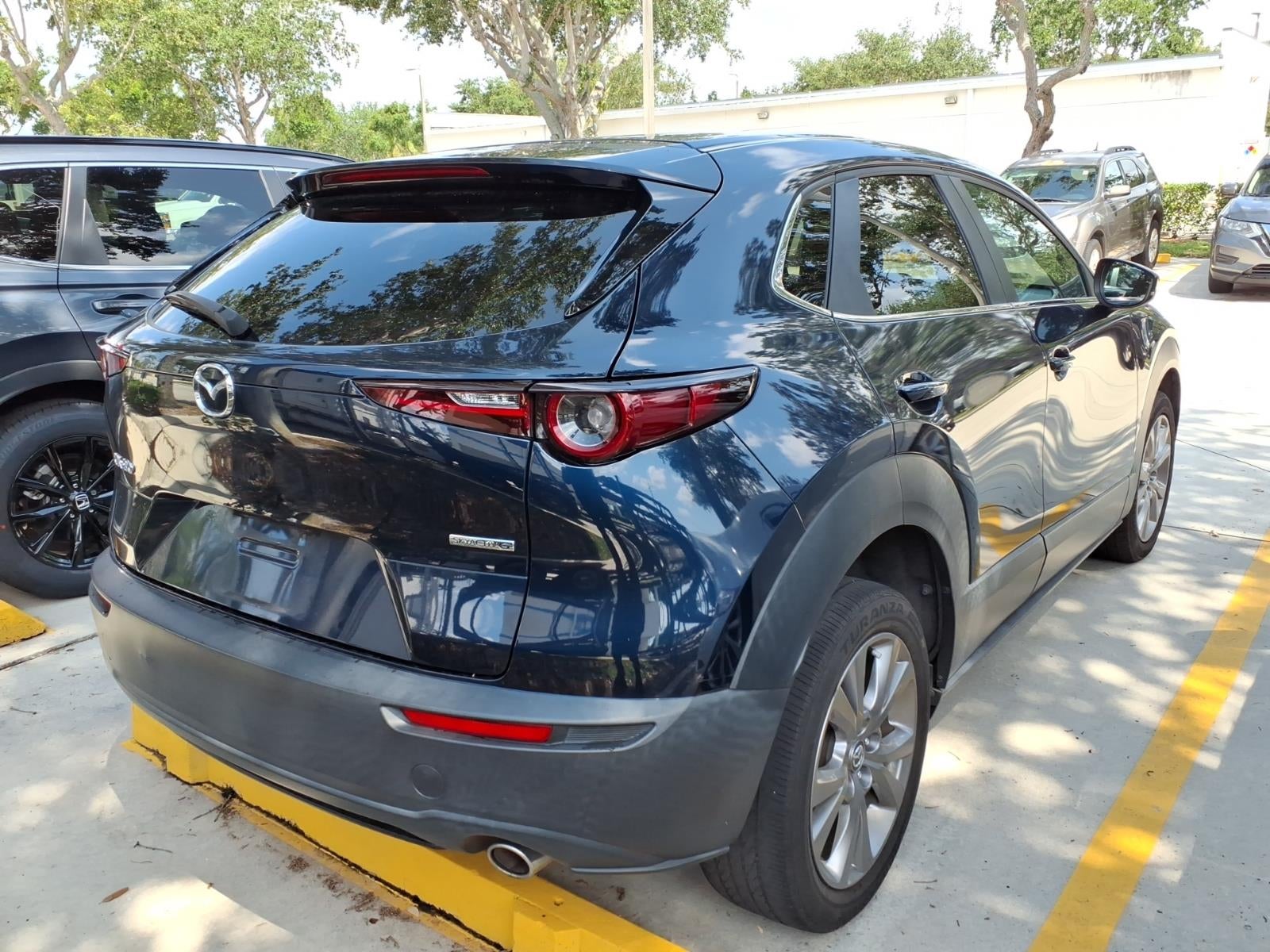 2021 Mazda Mazda CX-30 Select