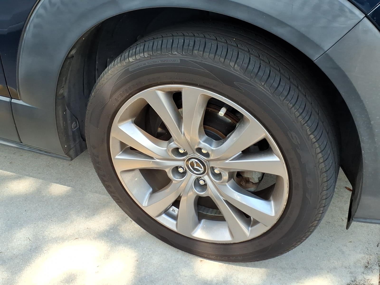 2021 Mazda Mazda CX-30 Select