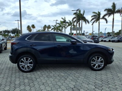 2021 Mazda Mazda CX-30 Select