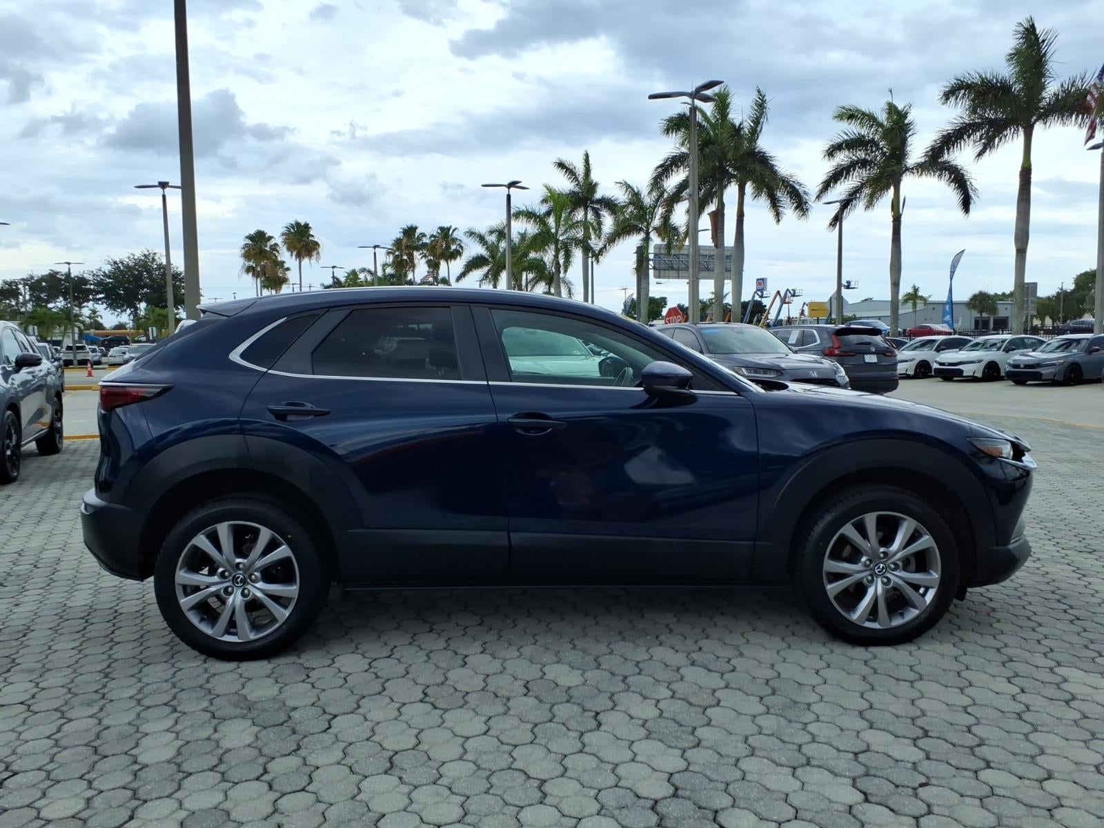2021 Mazda Mazda CX-30 Select