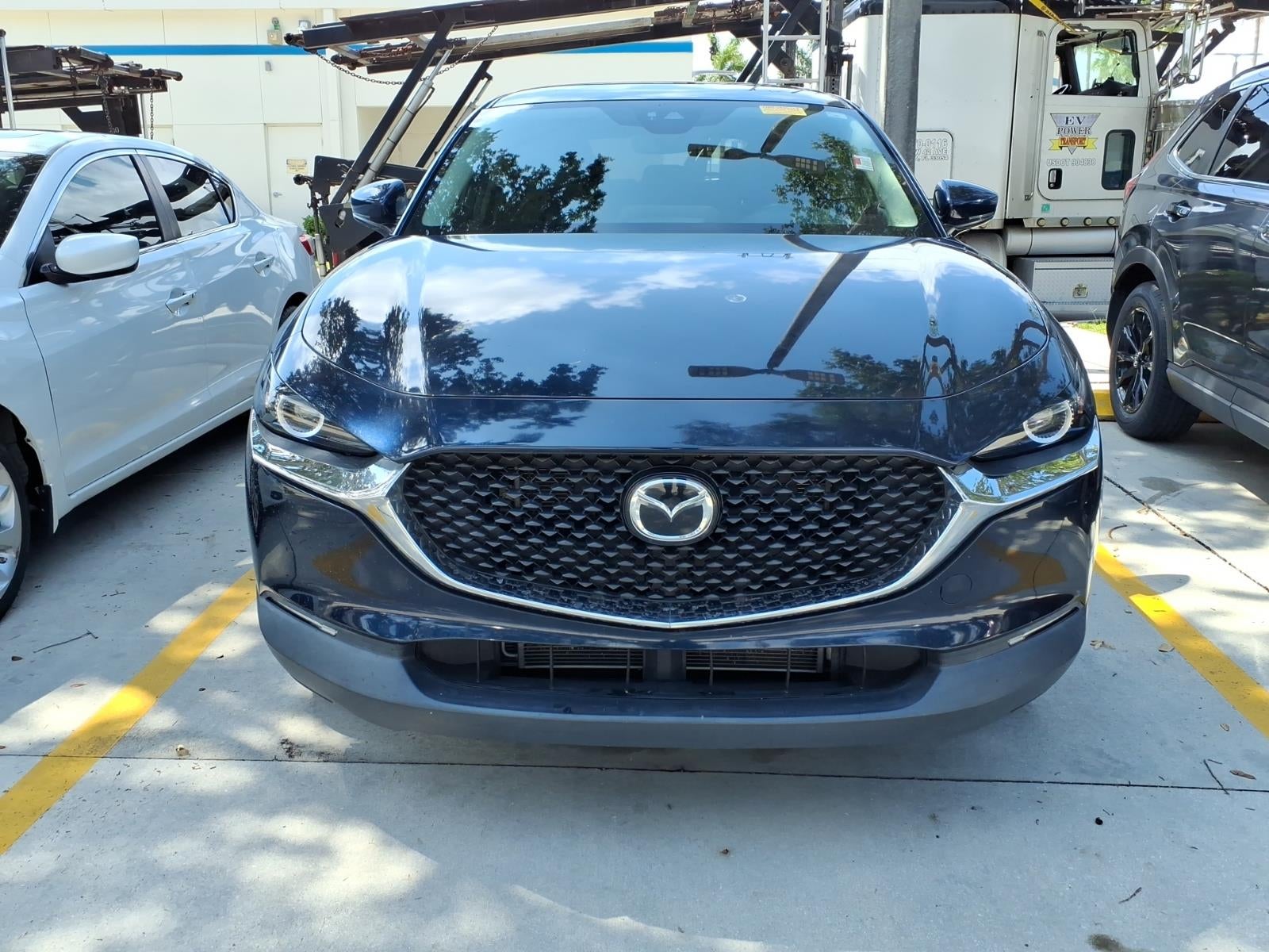 2021 Mazda Mazda CX-30 Select