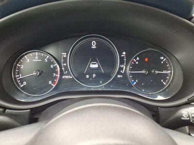2021 Mazda Mazda CX-30 Select