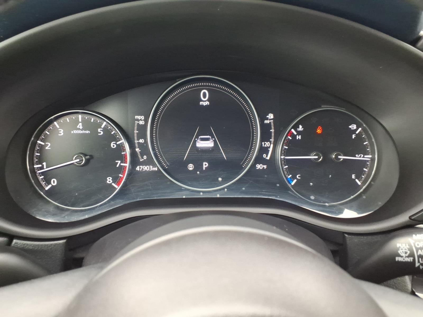2021 Mazda Mazda CX-30 Select