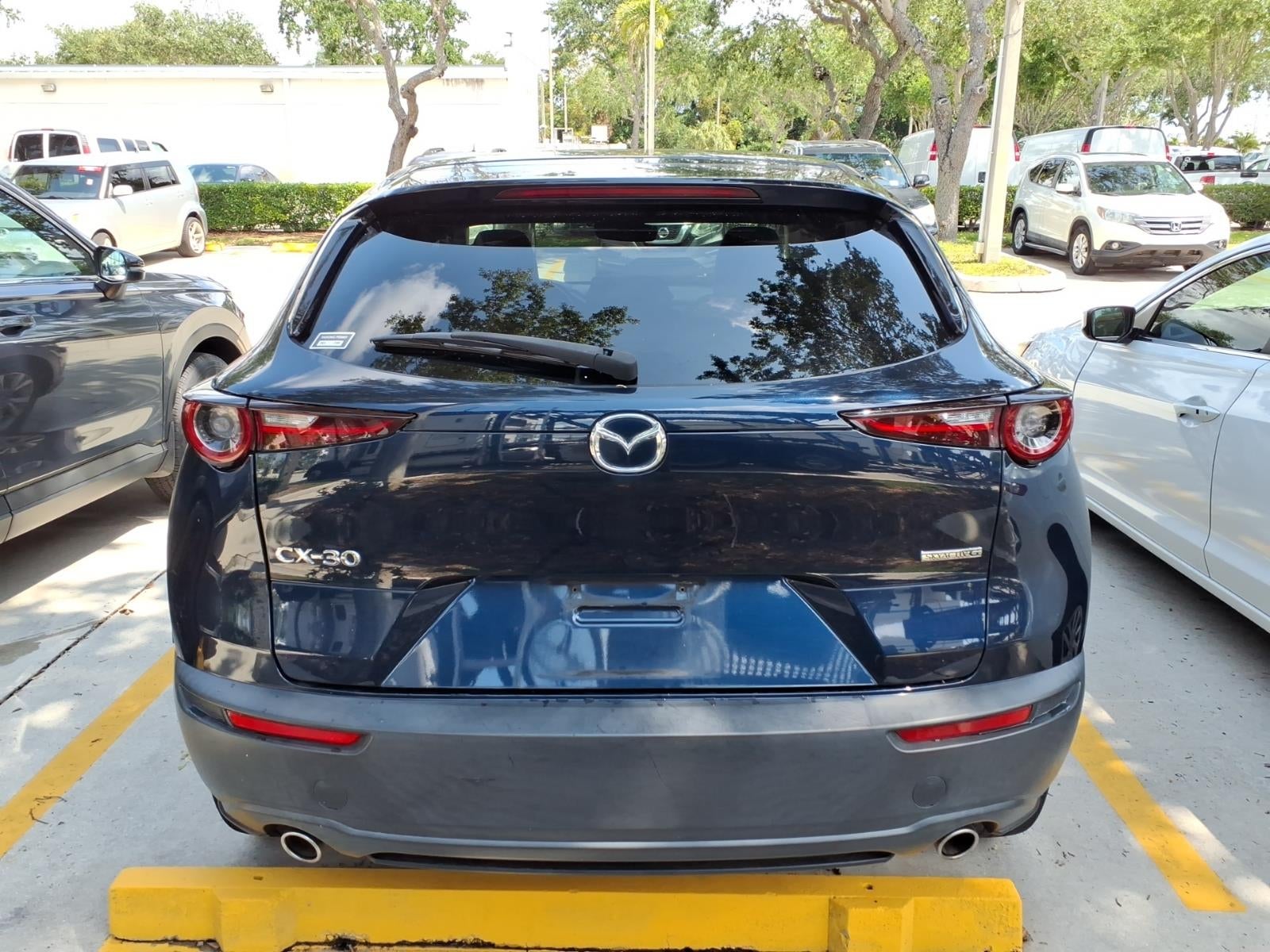 2021 Mazda Mazda CX-30 Select