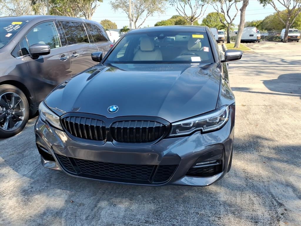 2022 BMW 3 Series 330i