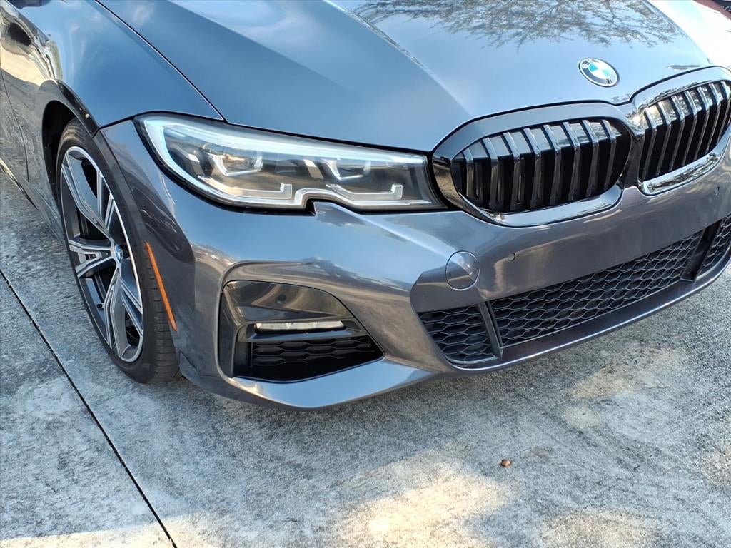 2022 BMW 3 Series 330i