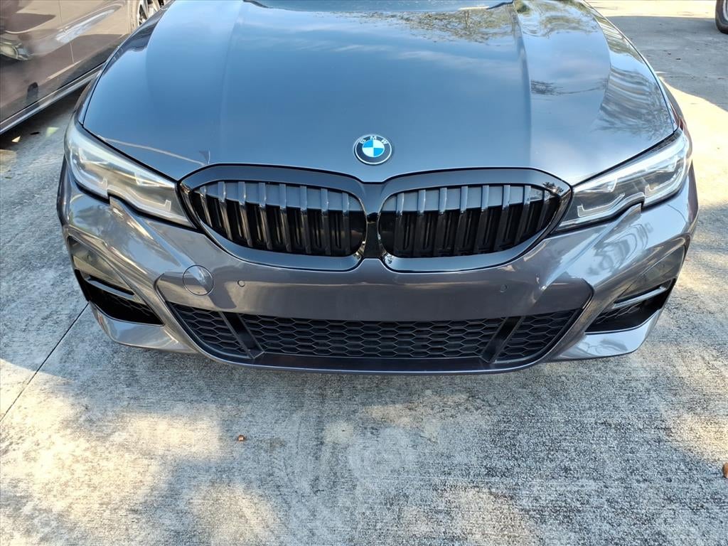 2022 BMW 3 Series 330i