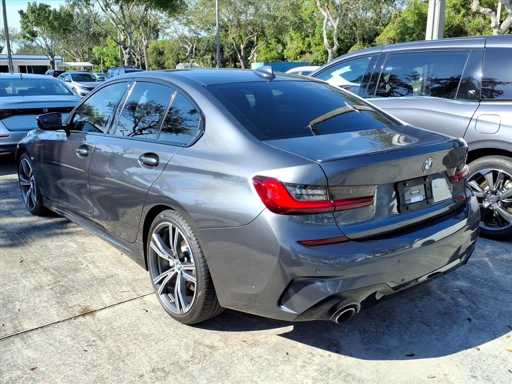 2022 BMW 3 Series 330i