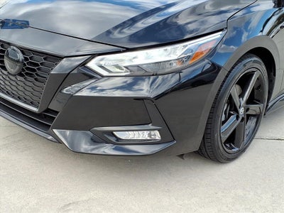 2022 Nissan Sentra SR