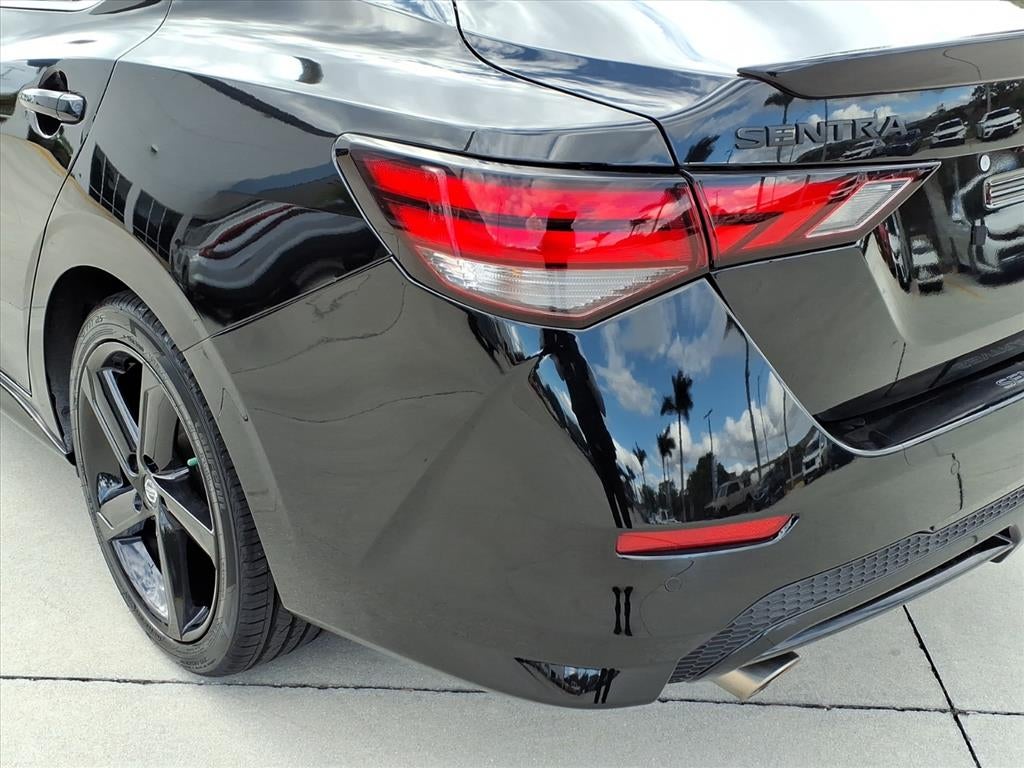 2022 Nissan Sentra SR