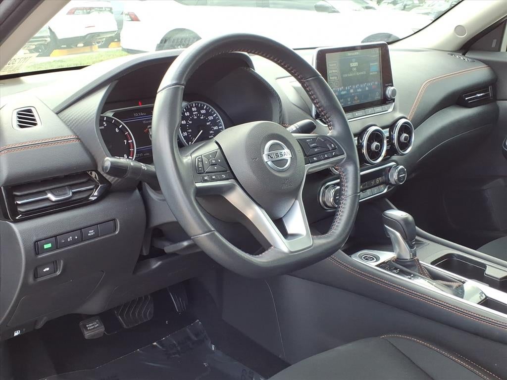 2022 Nissan Sentra SR