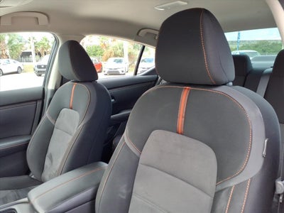 2022 Nissan Sentra SR