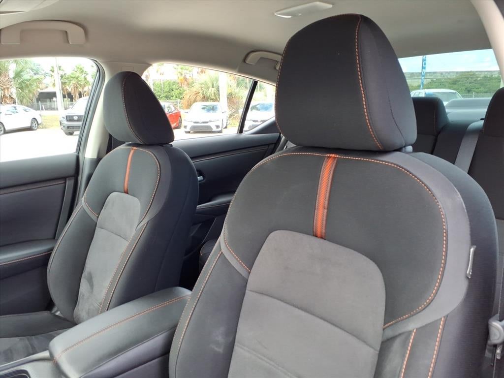 2022 Nissan Sentra SR