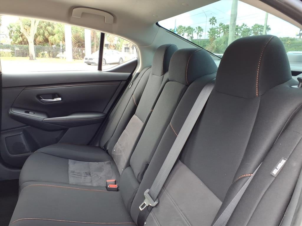 2022 Nissan Sentra SR