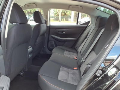 2022 Nissan Sentra SR