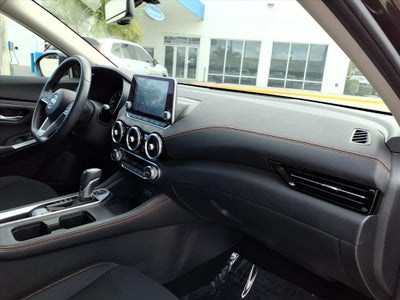 2022 Nissan Sentra SR