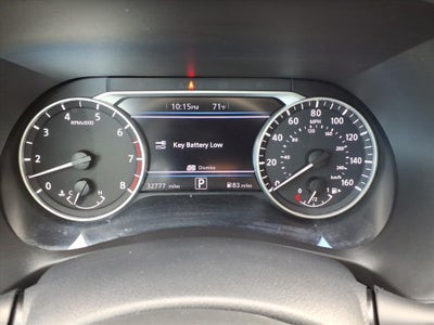 2022 Nissan Sentra SR