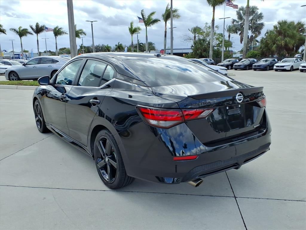 2022 Nissan Sentra SR