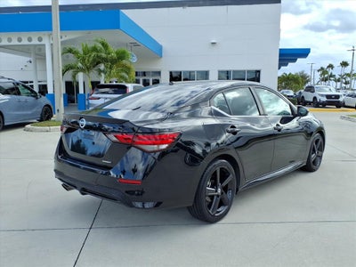 2022 Nissan Sentra SR
