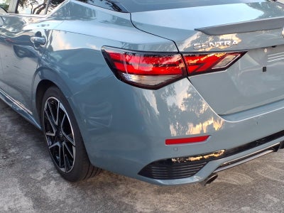 2024 Nissan Sentra SR