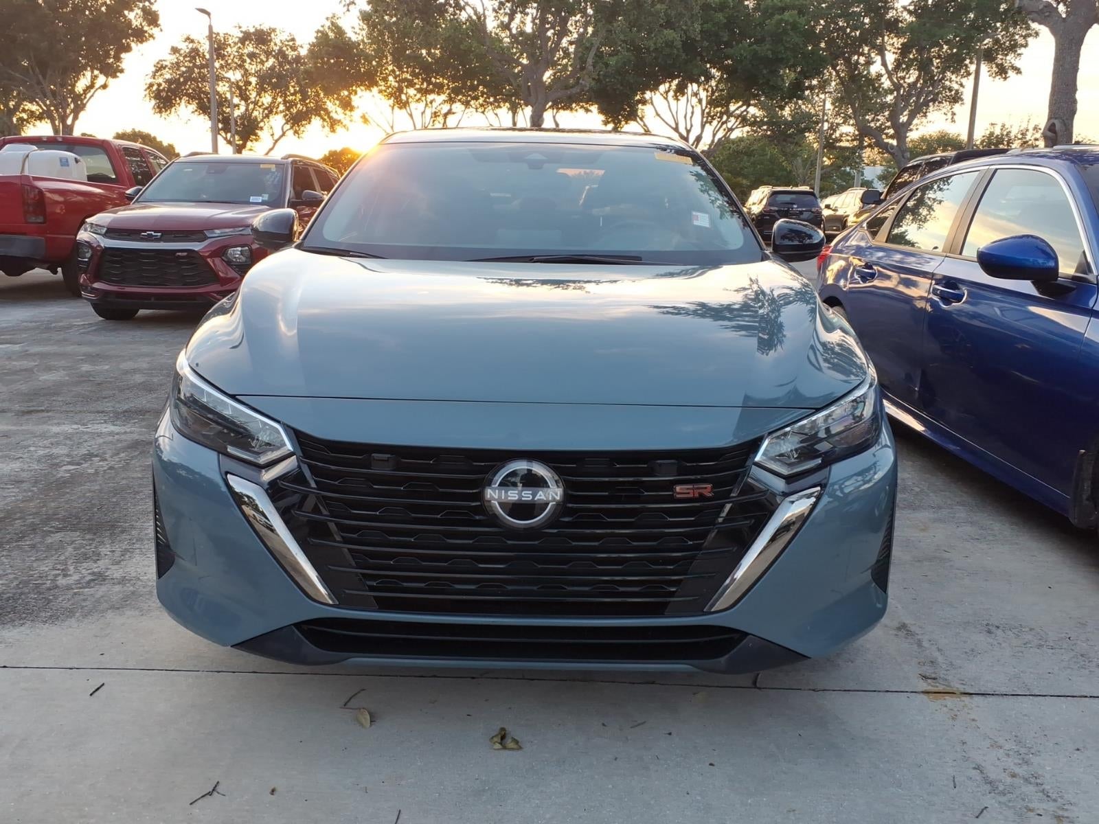 2024 Nissan Sentra SR