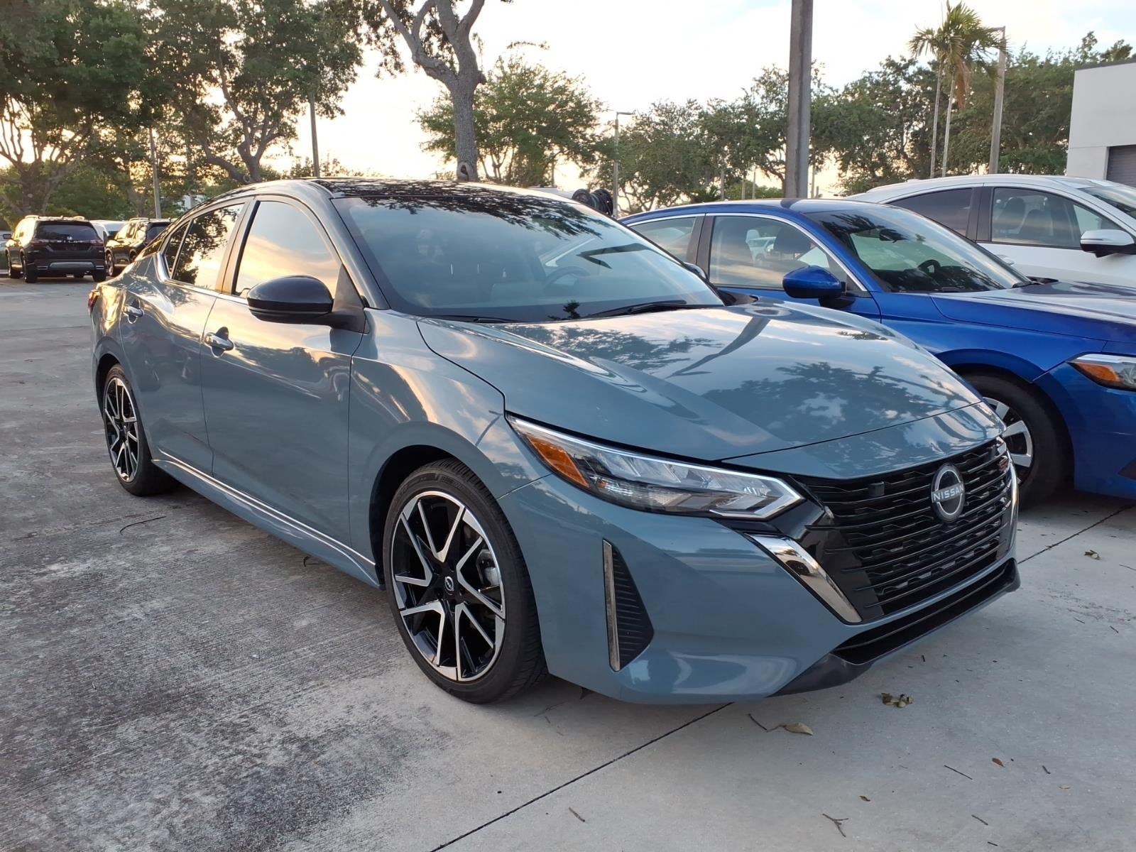 2024 Nissan Sentra SR