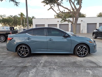 2024 Nissan Sentra SR
