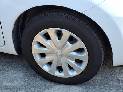 2016 Nissan Versa Note SV