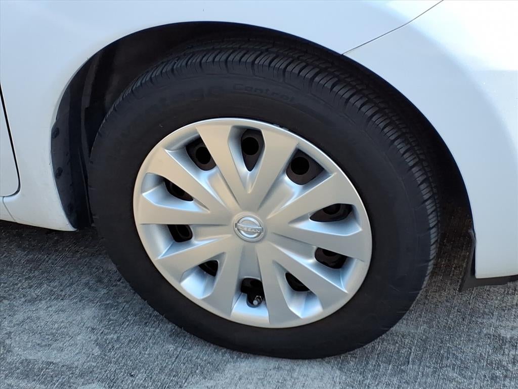 2016 Nissan Versa Note SV