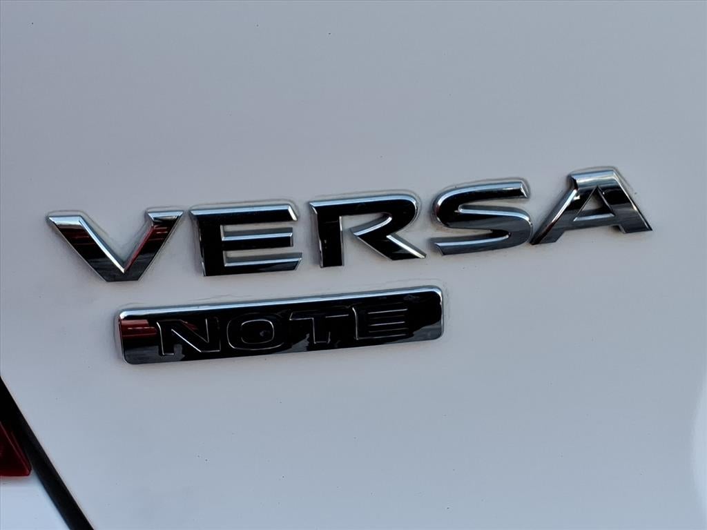 2016 Nissan Versa Note SV