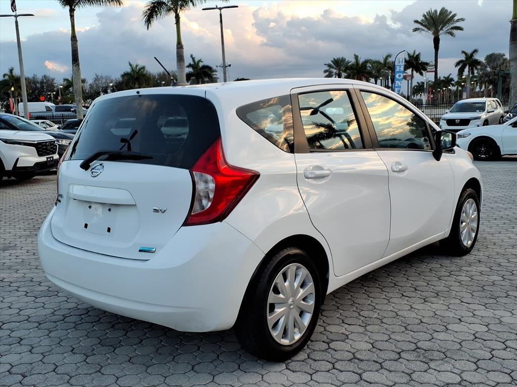 2016 Nissan Versa Note SV