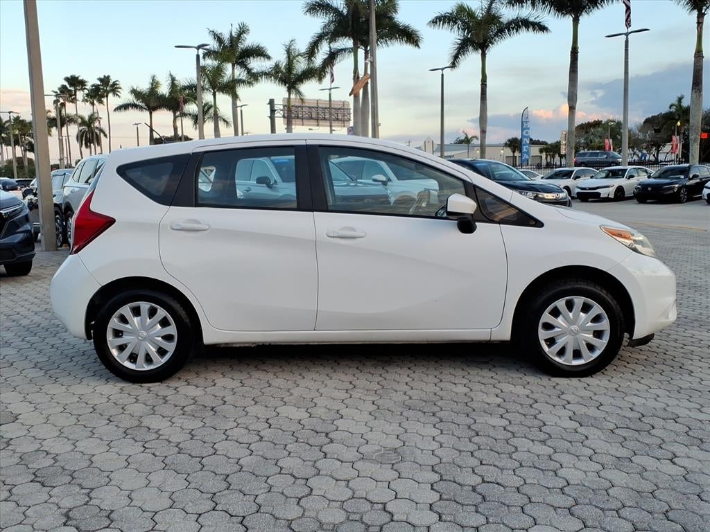 2016 Nissan Versa Note SV
