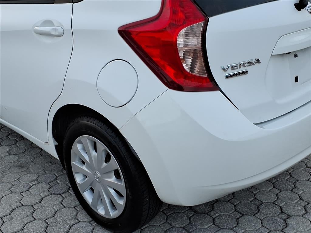 2016 Nissan Versa Note SV