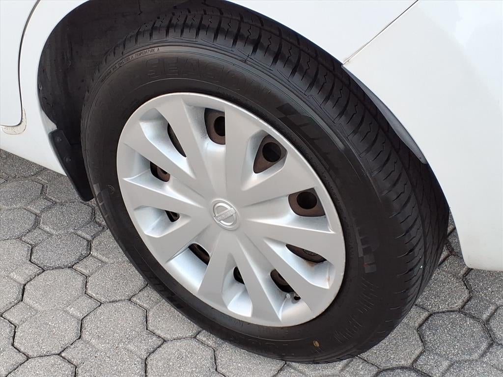 2016 Nissan Versa Note SV